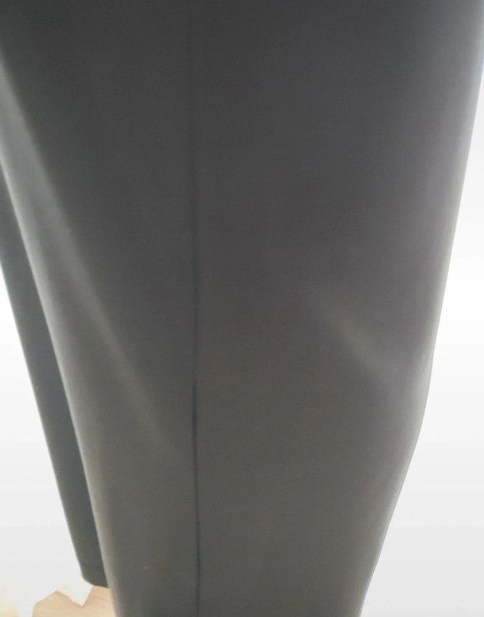 Robe élégante noire taille 34 - photo numéro 7