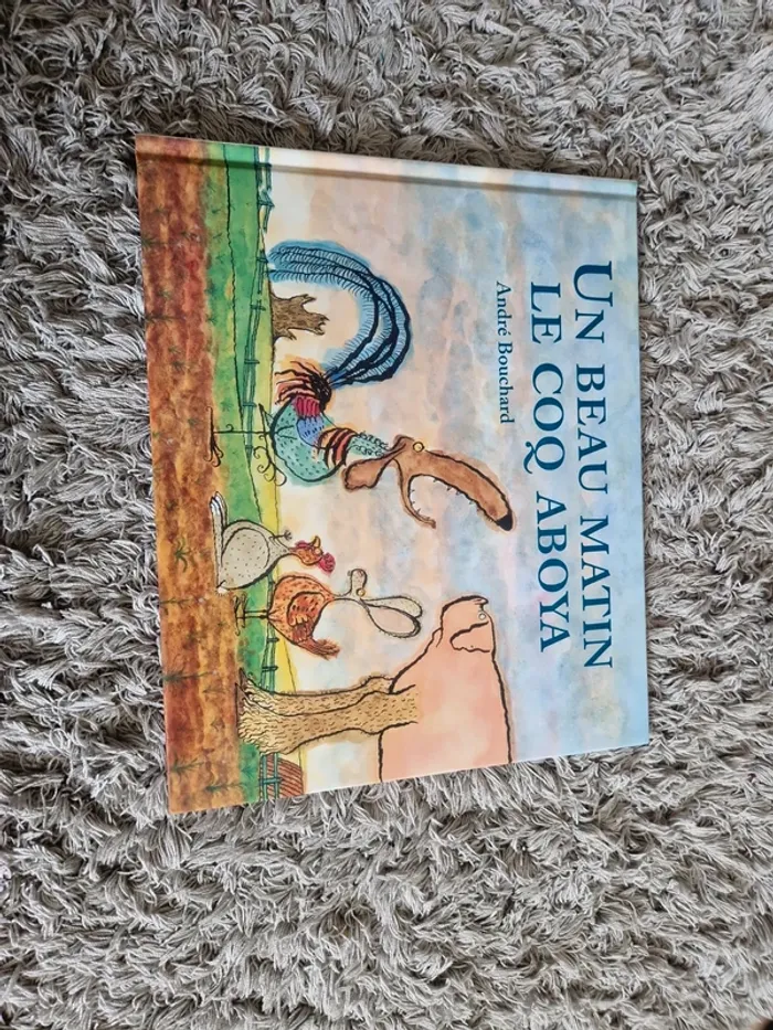 Livre enfant