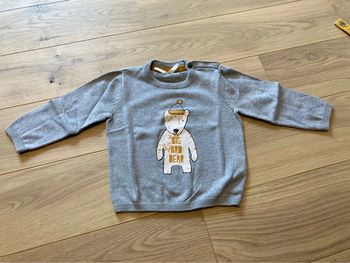 Sweat 18 mois