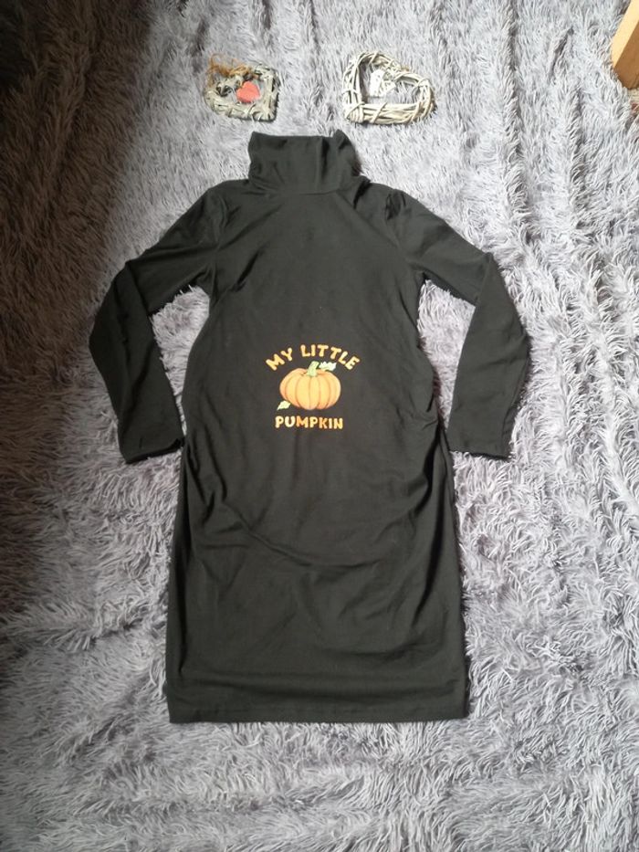 Maternité robe de grossesse 🎃