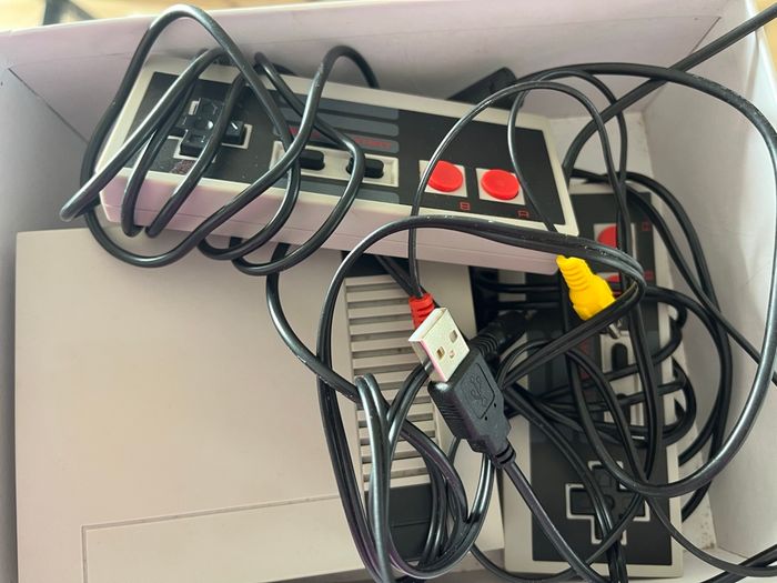 Console de jeux - photo numéro 3