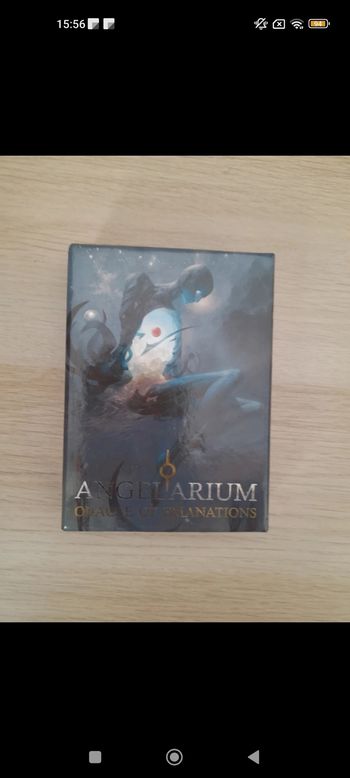 Oracle angelarium