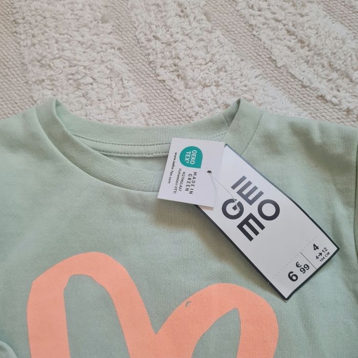 Ensemble fille 4 ans 🧡 - photo numéro 3