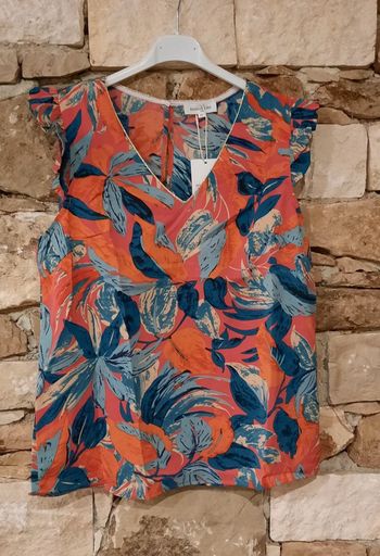 Blouse tendance