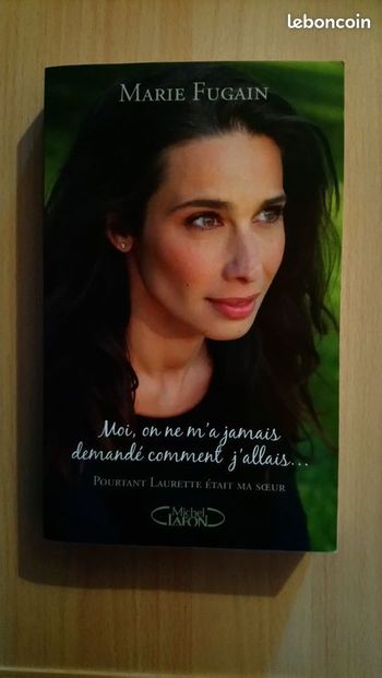 Livre de Marie fugain