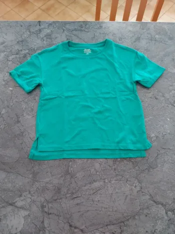 T-shirt manche courte 6 ans
