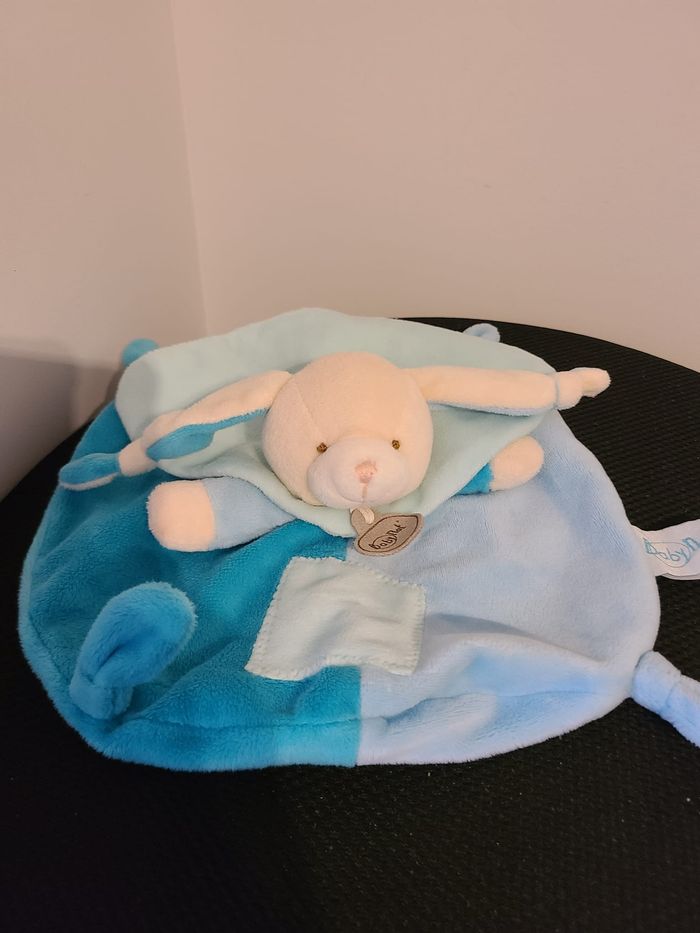 doudou lapin
