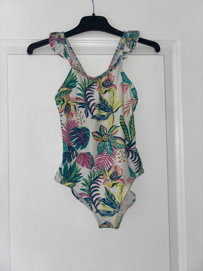 Maillot de bain fille 6 ans