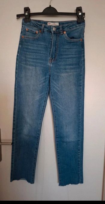 Jeans levi's bleu
