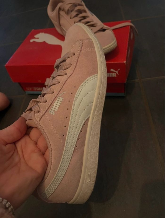 Basket puma - photo numéro 2