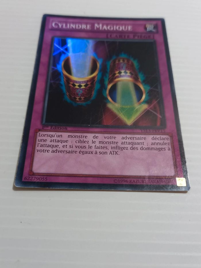 Cylindre magique ys13 - photo numéro 2