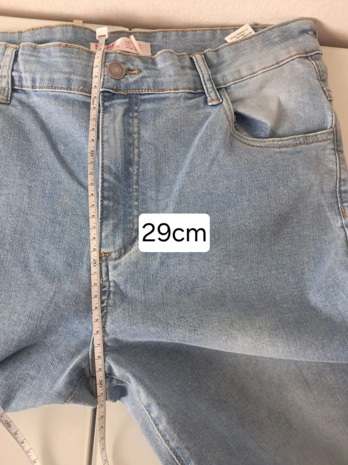 Md'M jean T.42/44 neuf - photo numéro 12