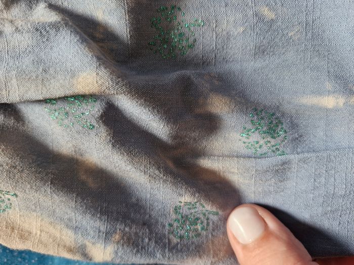 Très beau pantalon tie dye taille réglable - photo numéro 3