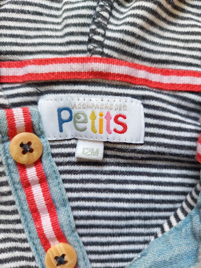 T-shirt manches longues - photo numéro 3