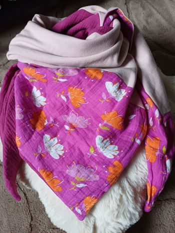Foulard femme 