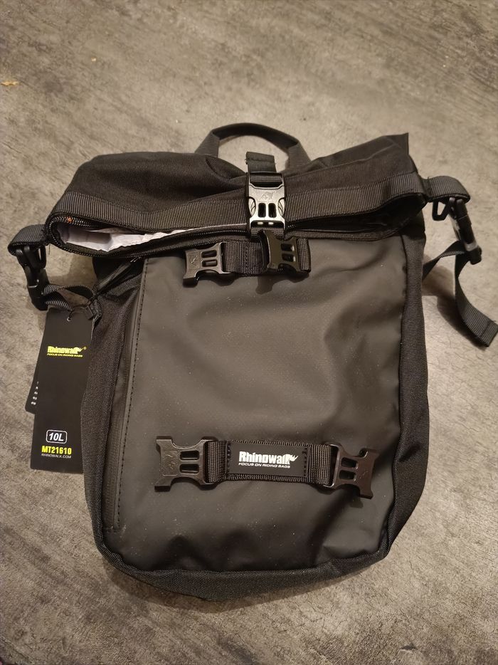 Sac moto - photo numéro 2