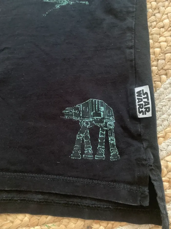 T-shirt star wars - photo numéro 5