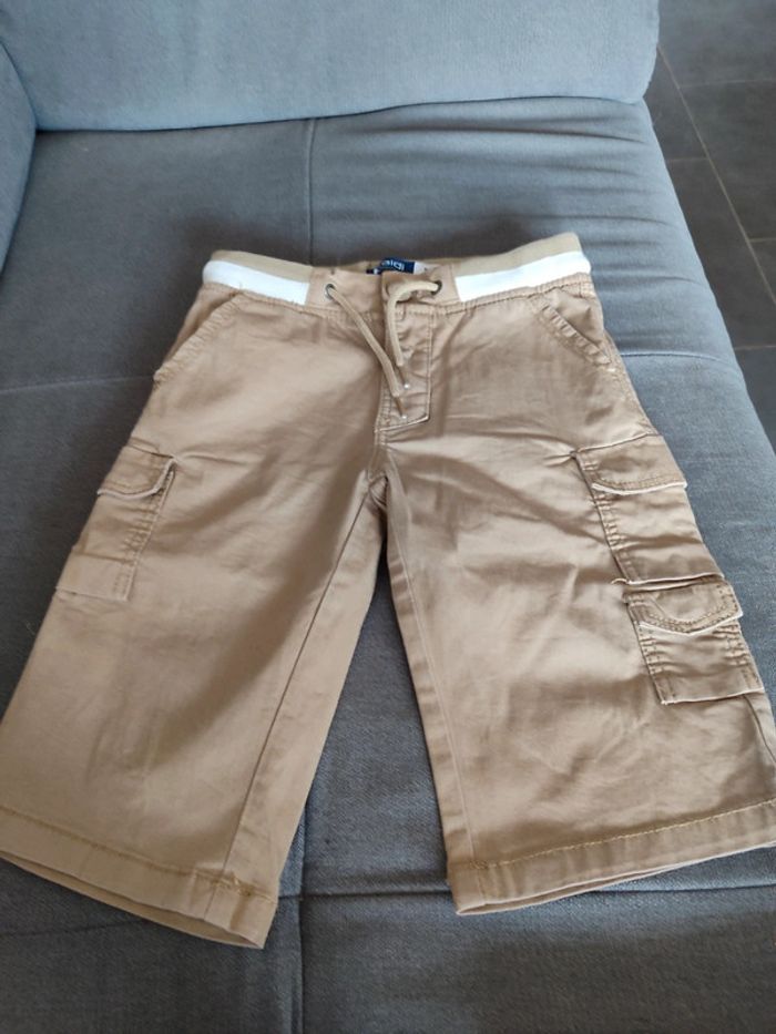 Short 6 ans