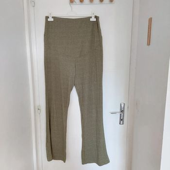 Pantalon fluide de grossesse