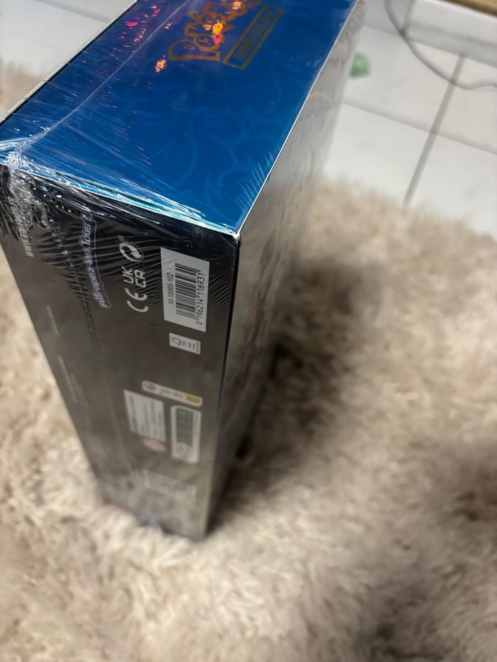 Pokémon - UPC Dracaufeu ME02 Flammes Fantasmagoriques NEUF - photo numéro 5