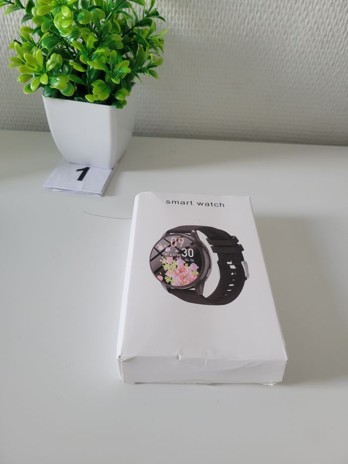 Montre connecté femme - photo numéro 3