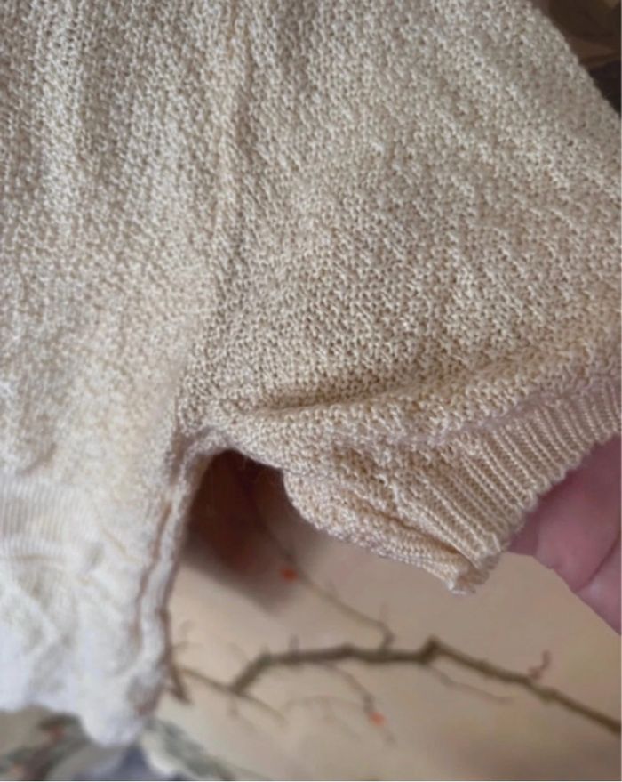 Tricot maille femme - photo numéro 4