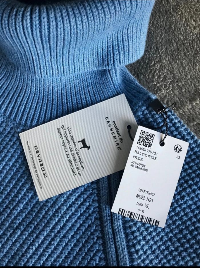 Col roulé XL neuf - photo numéro 5