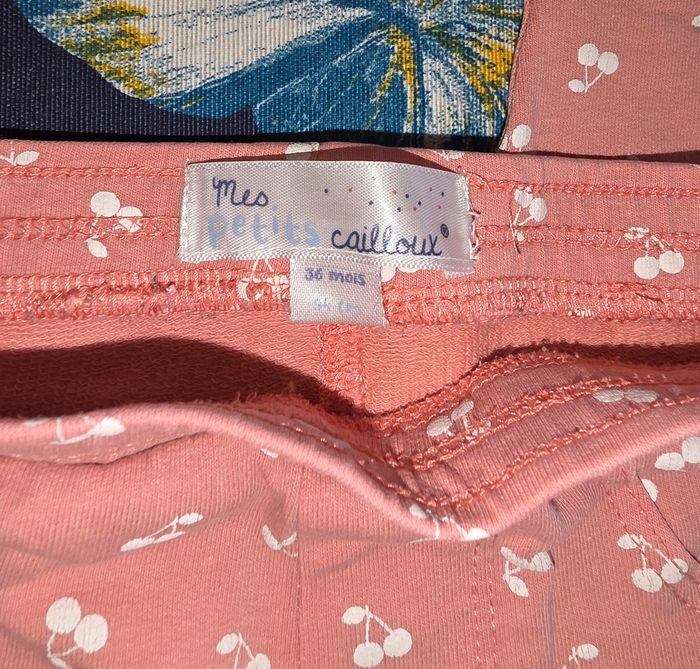 Jegging rose 36 mois - photo numéro 3