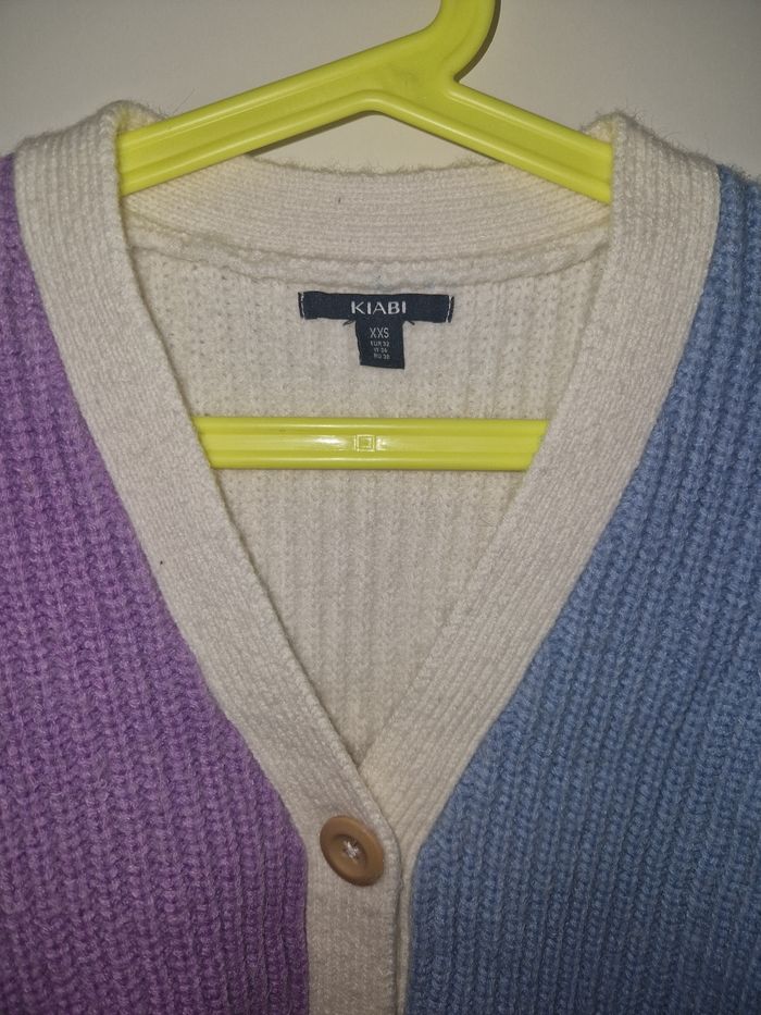 Gilet chaud - photo numéro 2