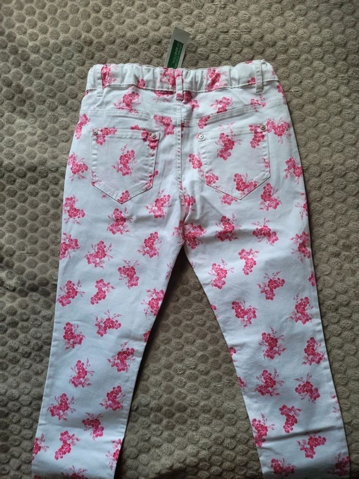 Pantalon Benetton - photo numéro 3