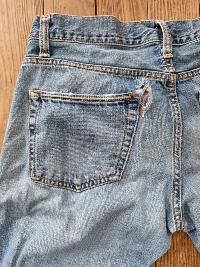 Pantalon jean Carhartt Klondike Workwear - W31 - photo numéro 3