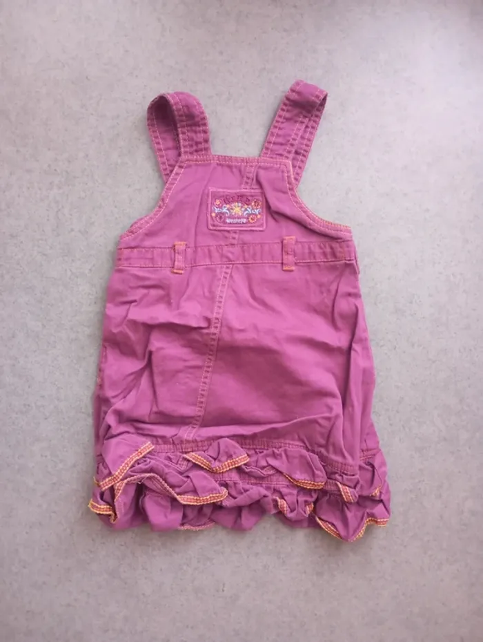 Robe 24mois tissaia - photo numéro 2