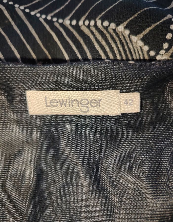 .Tunique lewinger taille 42 - photo numéro 2