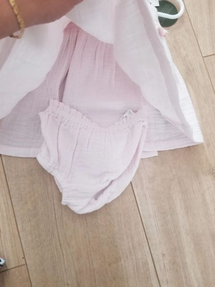 5 robes bout'chou 3mois - photo numéro 3