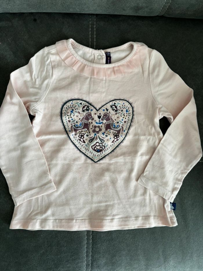 TEE shirt sergent major 3A