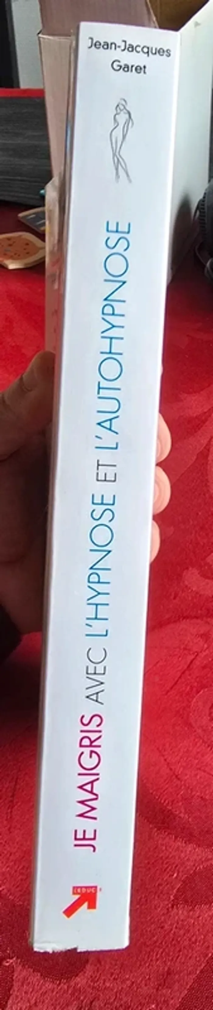 Livre je maigris avec l'hypnose et l'autohypnose - photo numéro 3