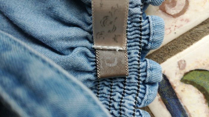 Combinaison salopette pantalon taille 5 ans - photo numéro 4