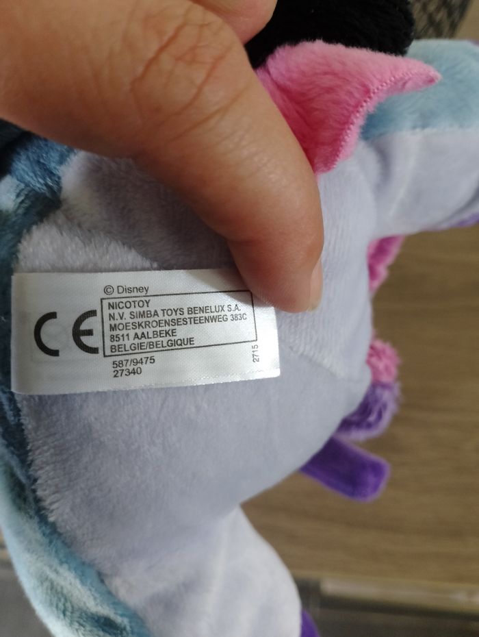 Peluche Disney Bourriquet - photo numéro 5