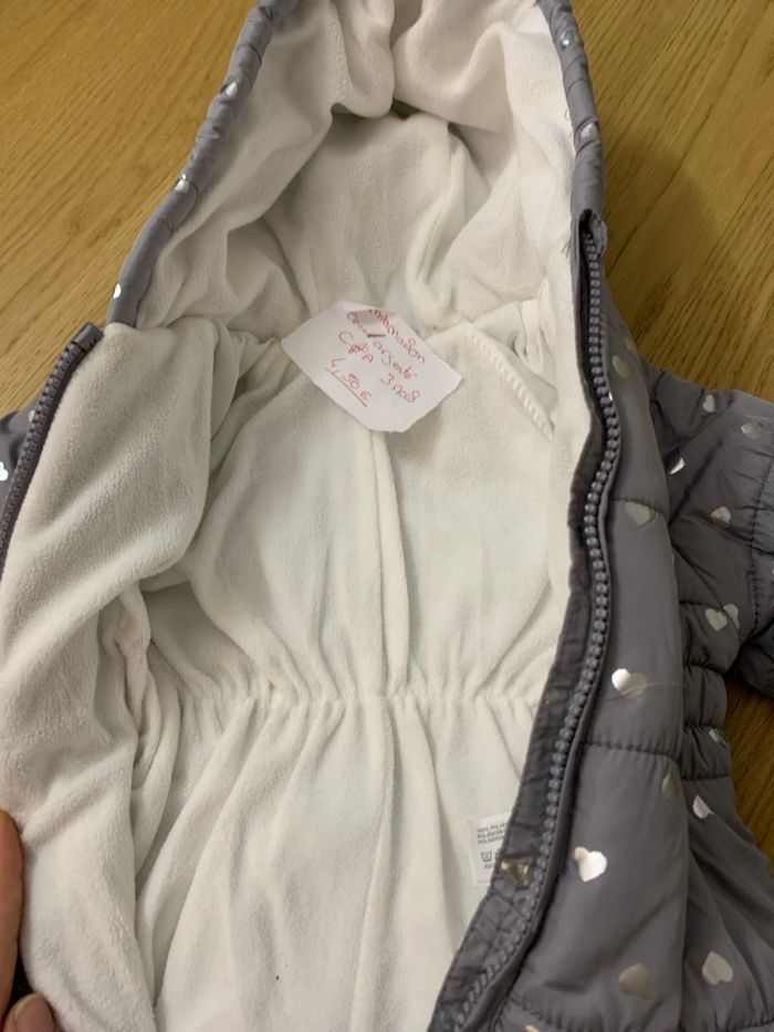 Combinaison - photo numéro 2