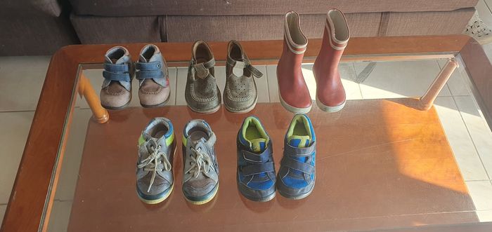 Chaussures garçons