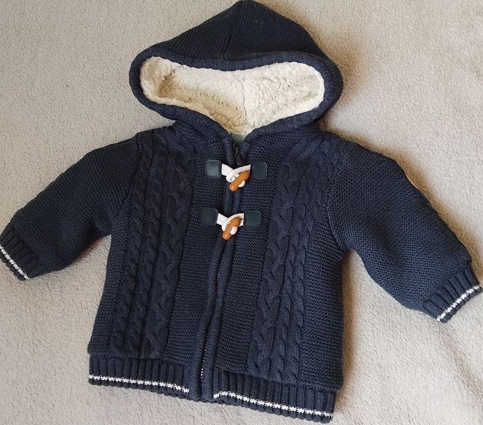 Manteau - photo numéro 6