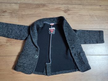 Veste classe tape a l'oeil