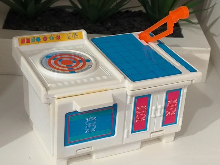 Play Doh cuisinière vintage 1992 - photo numéro 2