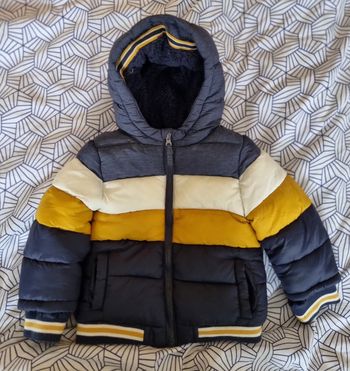 Veste garçon 18 mois