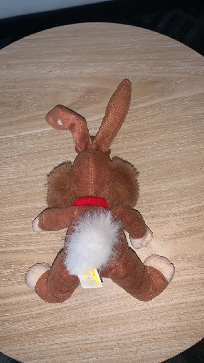 Petite peluche nesquik - photo numéro 2