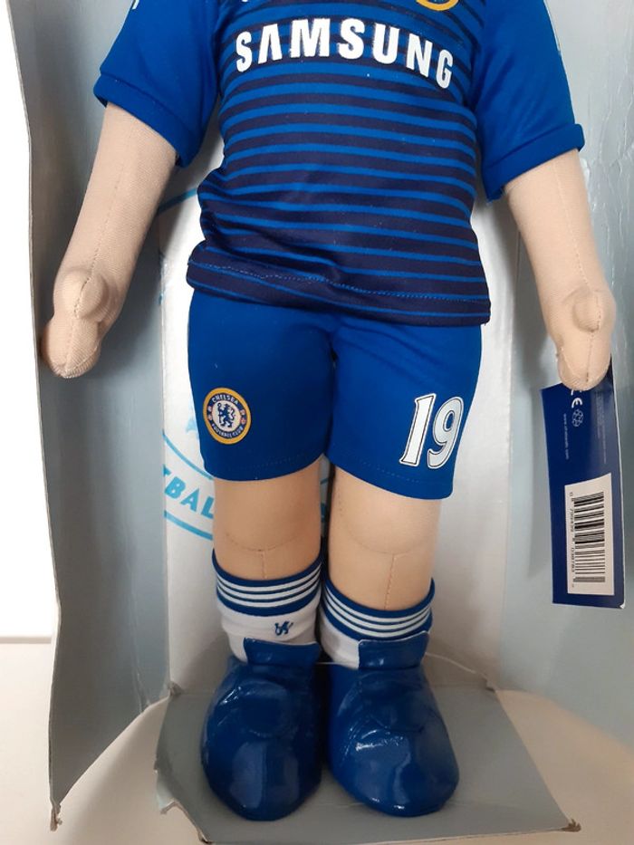 Peluche officiel diego costa - photo numéro 3