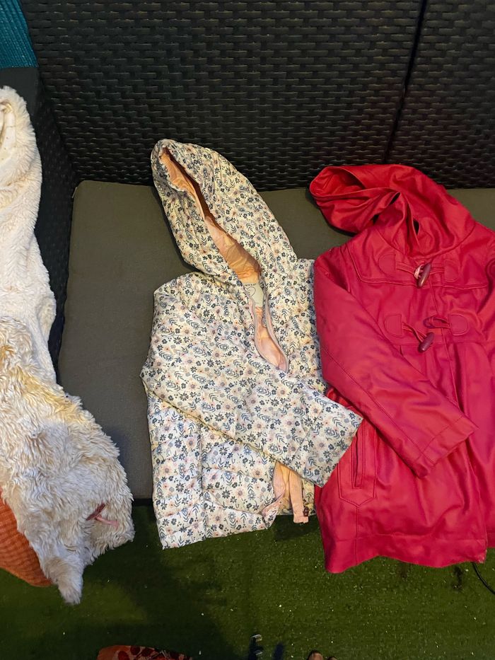 Veste fille (lot) - photo numéro 3
