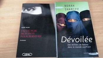 J'ai du fuir mon pays pour survivre