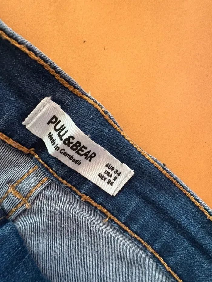 Jeans femme 34 - photo numéro 5