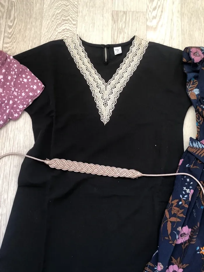 Lot 4 robes - photo numéro 9